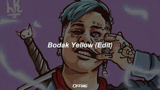 DUKI  BODAK YELLOW 💶 [upl. by Adnovahs]