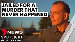 Henry Keogh wrongfully imprisoned for 20 years  7NEWS Spotlight [upl. by Sabir]