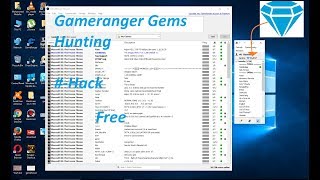 How to Hack gameranger gems ll Hunting gems ll [upl. by Haidabo869]