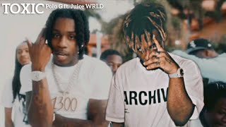 Polo G  Toxic ft Juice WRLD Music Video [upl. by Utham]