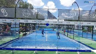 CCA adidas padel tour [upl. by Anelagna441]