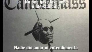 Candlemass  Solitude Subtitulos Español  Lyrics [upl. by Aerised]