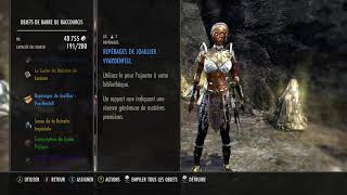 teso reperage joaillier vvardenfell [upl. by Gipsy]