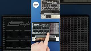 Stylophone DJ Scratch Tutorial [upl. by O'Kelly]