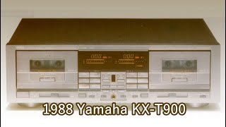 1988 Yamaha KXT900 [upl. by Kevyn760]