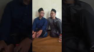 Reuni Bani H Mujeri di rumah dek ipud trending shorts viralvideo fyp [upl. by Carper]