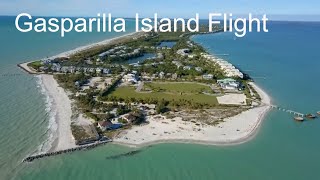 Gasparilla Island Flight [upl. by Ahsetan]