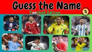 Guess the 100 most famous football players [upl. by Nnyleahs921]