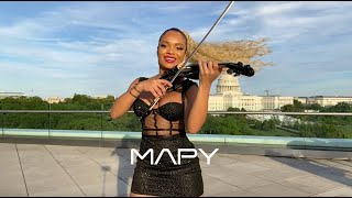 MAPY 🎻🔥  Dancehall Violin cover Buzz Riddim Sean Paul Beenie Man Sizzla [upl. by Winwaloe]