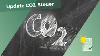 Update CO2Steuer die ersten Zahlen [upl. by Freddy194]