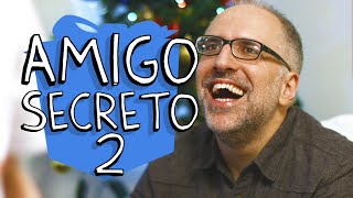 AMIGO SECRETO 2 [upl. by Hamo]