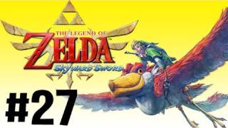 Zelda Skyward Sword Walkthrough  Part 27 Stocking Up [upl. by Ahsema881]