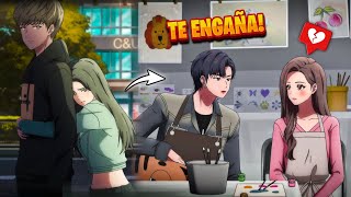 🤯17 LA HUMILLABAN POR FEA PERO APRENDIÓ A MAQUILLARSE Y SE VOLVIO POPULAR  Animes Resumidos [upl. by Nednal]