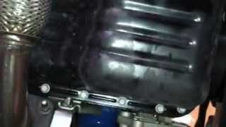 Chevy Spark 2013 Oil Change [upl. by Quintie]