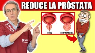 1 VITAMINA que AYUDA a REDUCIR la PRÓSTATA PROBADO [upl. by Aderb682]