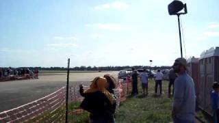 Thunderbirds Air Show Montgomery AL 32710 Part 1 [upl. by Niledam]