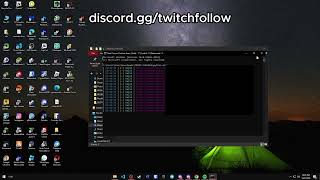 Discord Promo Link Checker Showcase [upl. by Linker464]