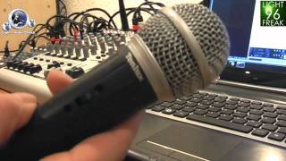 Video CheckTutorial  Tascam US1800 USBMidi Audio Interface [upl. by Llennor]