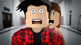 THE ODER FULL MOVIE 4K  A Horror Roblox Story [upl. by Doner]