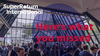 AIs time to shine What did private market leaders discuss at SuperReturn International 2024 [upl. by Nylitak]