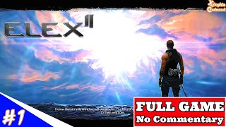 『Xylophia Gudmund』 ELEX 2 Gameplay Walkthrough Part 1 [upl. by Mistrot]