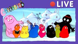 LIVE Barbapapà  EPISODI COMPLETI  2H50 CARTONE ANIMATO [upl. by Arliene]