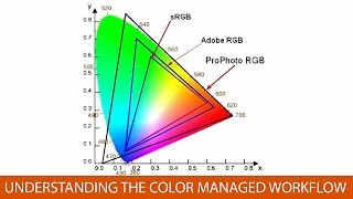 Understanding the Color Managed Workflow [upl. by Eidod]