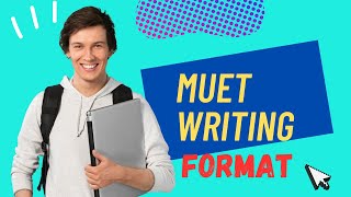 MUET Writing Test 2021 Format [upl. by Auberta85]