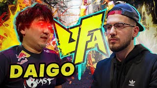 CAN I SAVE MY TEAM AGAINST DAIGO [upl. by Rimisac]