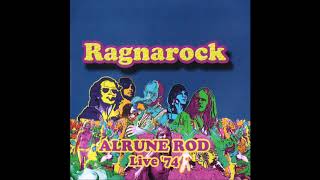 Alrune Rod ‎– Ragnarock Live 1974 [upl. by Moscow95]