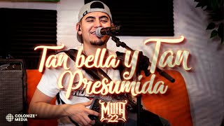 Milla 22 x Juan Moya Y Los Del Valle  Alma De Robot En Vivo [upl. by Gayelord641]