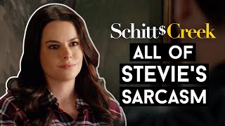 The Funniest Moment In Every Season of Schitts Creek [upl. by Willet]