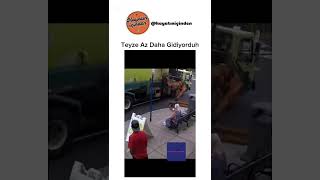 Teyze Az Daha Gidiyordu fail funny [upl. by Oreves558]