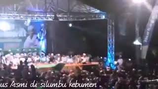 Jaran goyang sholawat vokalGus Asmi [upl. by Mitzi]