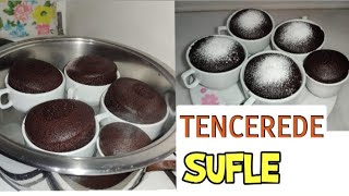 TENCEREDE SUFLE TARİFİ❗SUFLEYİ BİRDE BÖYLE DENEYİN amp 10 DAKİKA DA HAZIR ✅ [upl. by Devora865]