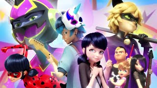 Eng Dub SILENCER  Season 3 · Episode 7  Miraculous Ladybug 🐞🐈‍⬛ [upl. by Wahlstrom]