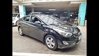 HYUNDAI ELANTRA 1 6 BENZENE 140 HP MD MODEL CH140159 34 [upl. by Godden527]