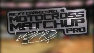 Ricky Carmichael Matchup Pro Teaser [upl. by Coulson]