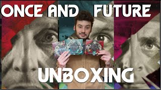 Doctor Who Once And Future Limited Edition CD Big Finish Unboxing [upl. by Aiclef14]