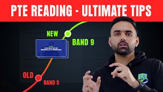 Ultimate PTE Reading Tips for a Band 9 [upl. by Claus]