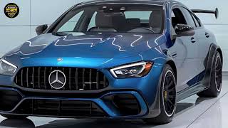 2025 MercedesAMG C63 Hybrid Powerhouse Unleashed  First Look [upl. by Jala]