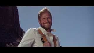 Charlton Heston laughing HD 1080p [upl. by Tine]