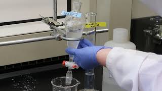 EPOXIDATION extraction with sodium bisulfite [upl. by London]