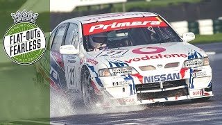 BTCC Legend Reunited With Championship Winning Nissan Primera [upl. by Cyrano770]