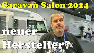 Was kann der Solifer Finlandia I 745 E und der Solifer Emotion T600  Caravan Salon 2024 [upl. by Martinez]