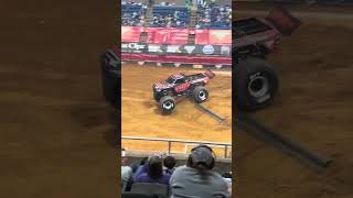 31724 Monster Jam Hotsy Freestyle [upl. by Maddie721]