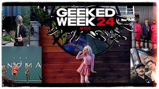 Geeked Week 2024 [upl. by Herman709]