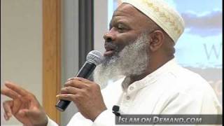 Jesus A Prophet of Islam  Siraj Wahhaj [upl. by Lynus]