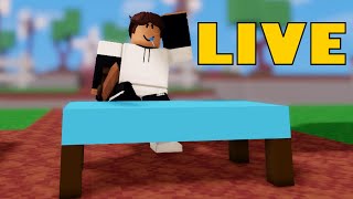 Roblox Bedwars LIVESTREAM [upl. by Notlih]