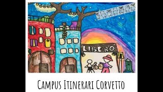 Campus Itinerari Corvetto 2024 [upl. by Nanreik]